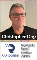 October 17 Dinner Meeting Event : Christopher Day – “Emerging Technologies and the Role of Project Management”  - 5:30 pm - 8:30 pm