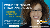 2019 April PMI Symposium